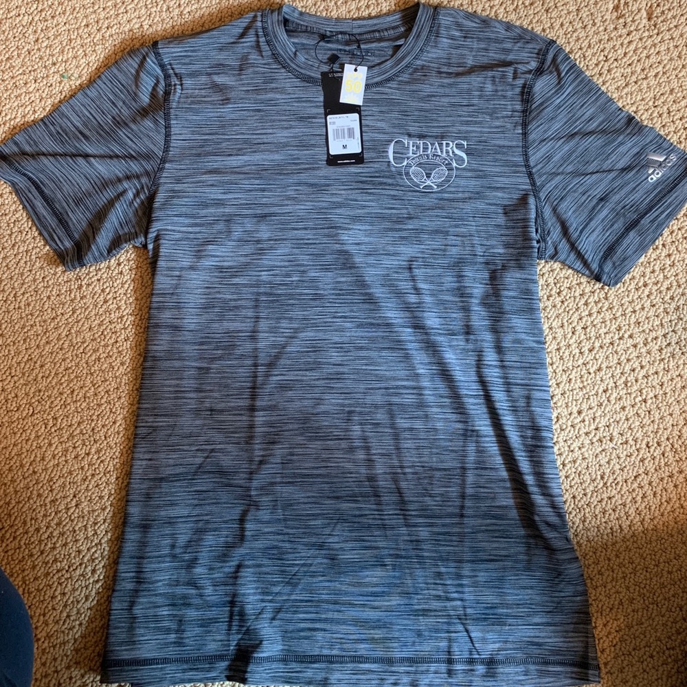 ⭐️NWT⭐️ Adidas SPF 50 Men’s T-Shirt, size M